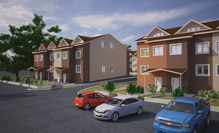 Обзор новостроек в районе Дома Обороны