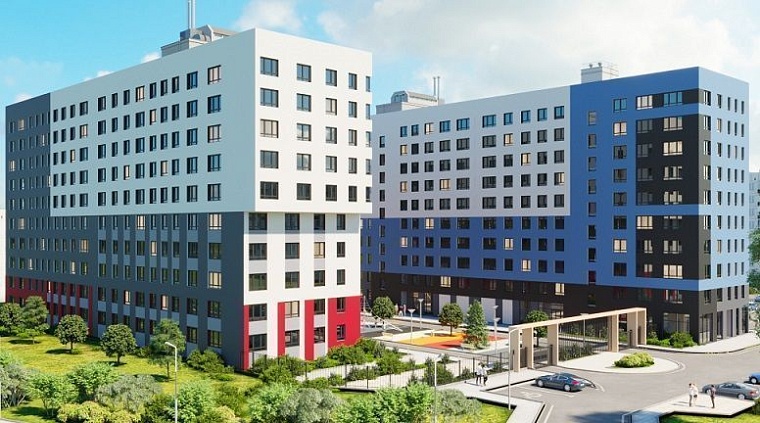 Новостройки 2021: какие дома сдадут в Тюмени