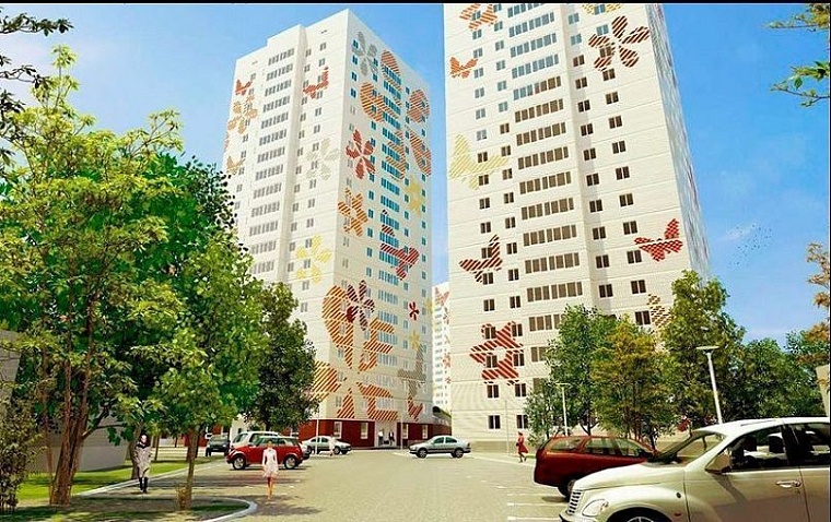 Новостройки 2021: какие дома сдадут в Тюмени