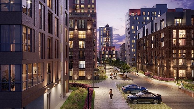 Новостройки 2021: какие дома сдадут в Тюмени