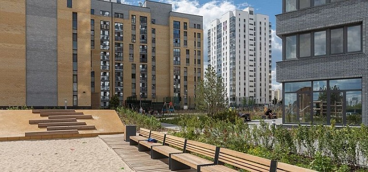 Новостройки 2021: какие дома сдадут в Тюмени