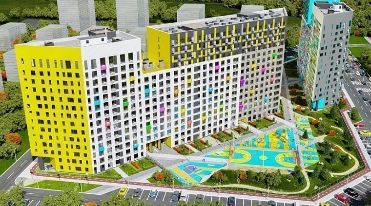 Новостройки 2021: какие дома сдадут в Тюмени