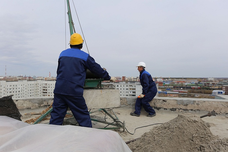 В Тюмени капитально отремонтируют 789 домов