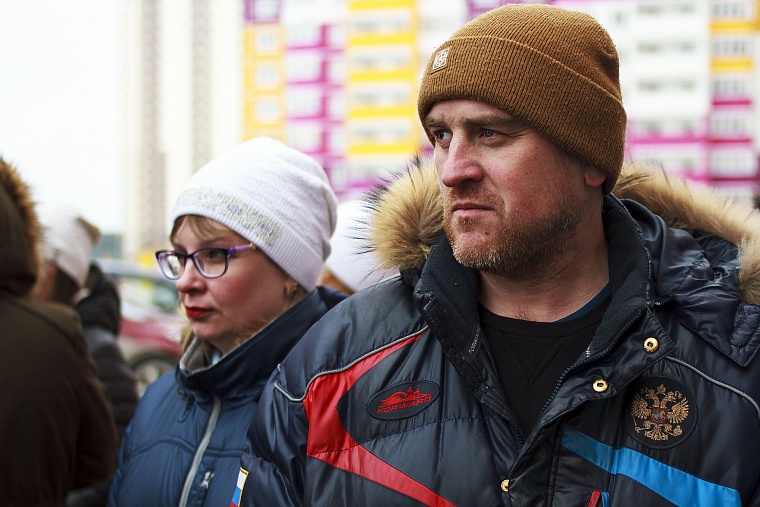 35 метров до границы: почему жители ЖК «Комарово» хотят в Тюмень