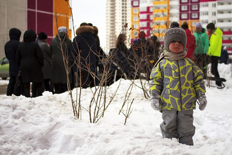 35 метров до границы: почему жители ЖК «Комарово» хотят в Тюмень