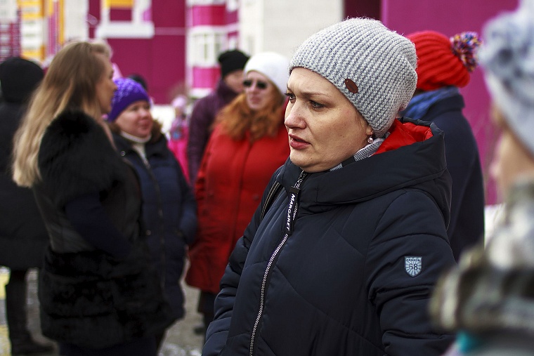 35 метров до границы: почему жители ЖК «Комарово» хотят в Тюмень