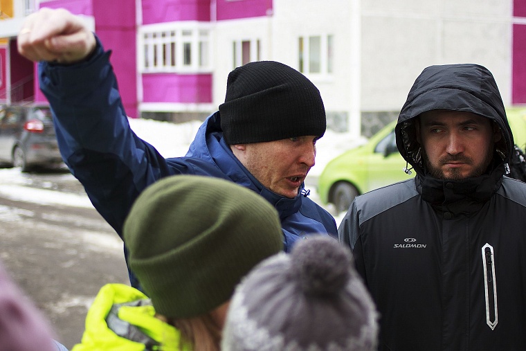 35 метров до границы: почему жители ЖК «Комарово» хотят в Тюмень