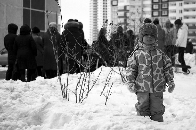 35 метров до границы: почему жители ЖК «Комарово» хотят в Тюмень