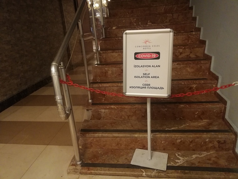 Еда огорожена, напитки в пластике: как изменился all inclusive в Турции