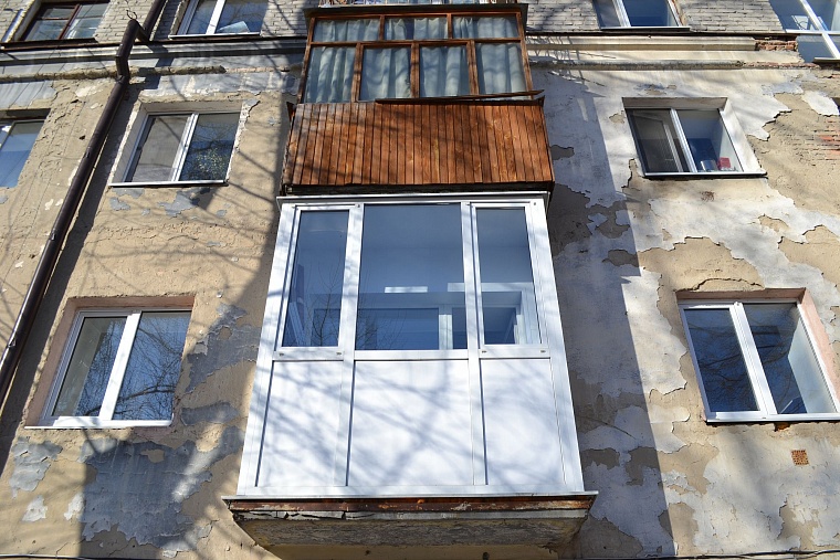 «Хрущевки» Тюмени: жизнь вне реновации