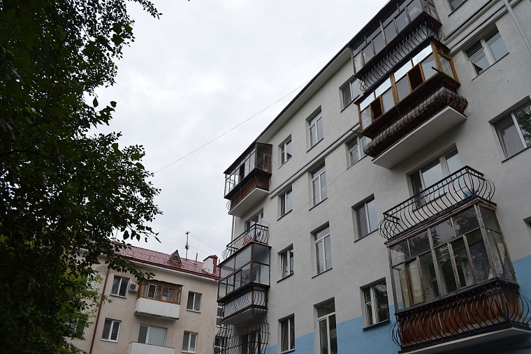 «Хрущевки» Тюмени: жизнь вне реновации