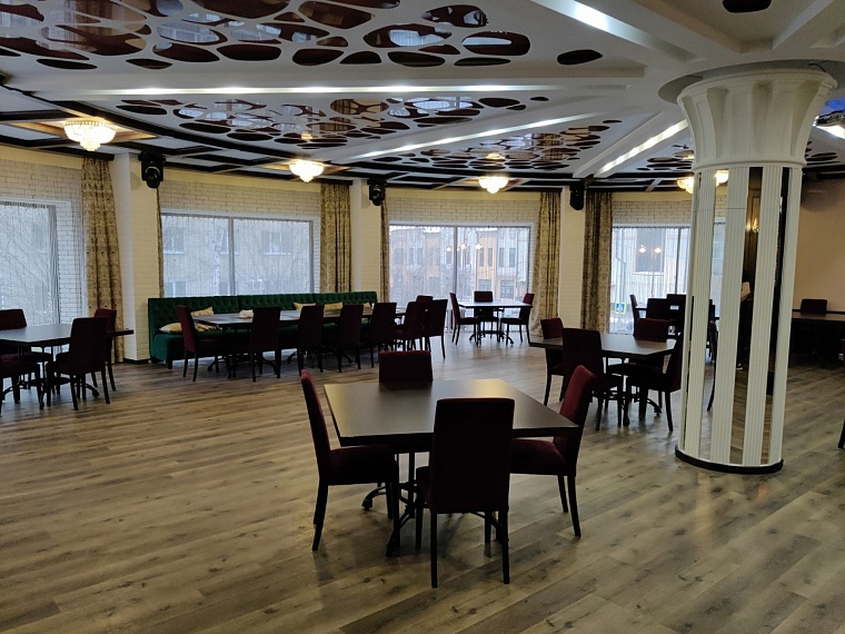 На берегах Анталии. Пробуем турецкую кухню в Тюмени