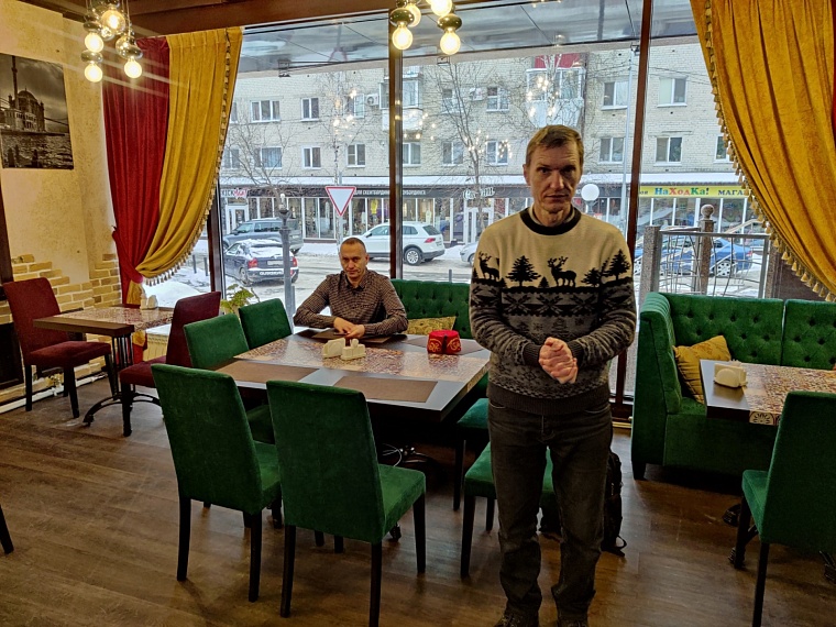 На берегах Анталии. Пробуем турецкую кухню в Тюмени