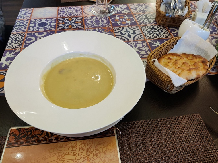 На берегах Анталии. Пробуем турецкую кухню в Тюмени