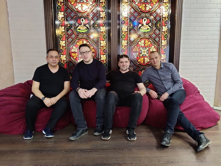 На берегах Анталии. Пробуем турецкую кухню в Тюмени