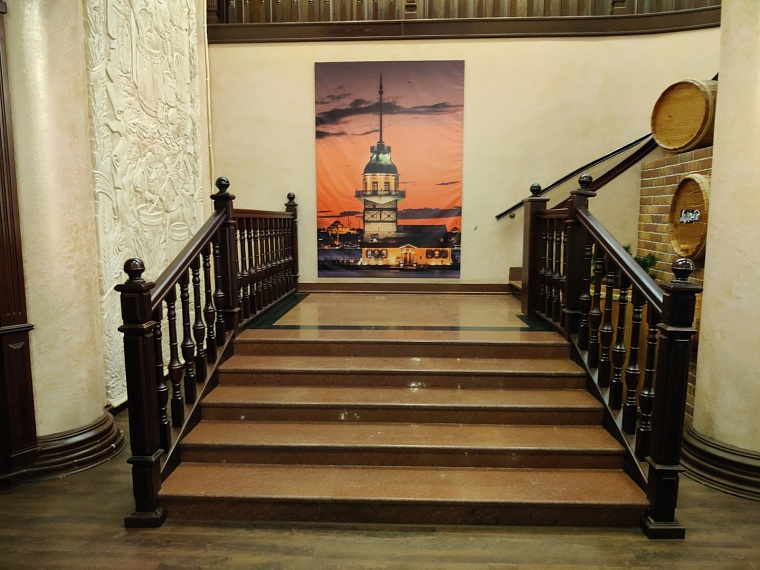 На берегах Анталии. Пробуем турецкую кухню в Тюмени