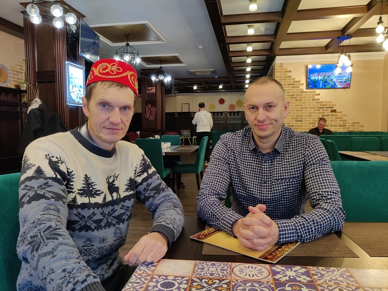 На берегах Анталии. Пробуем турецкую кухню в Тюмени