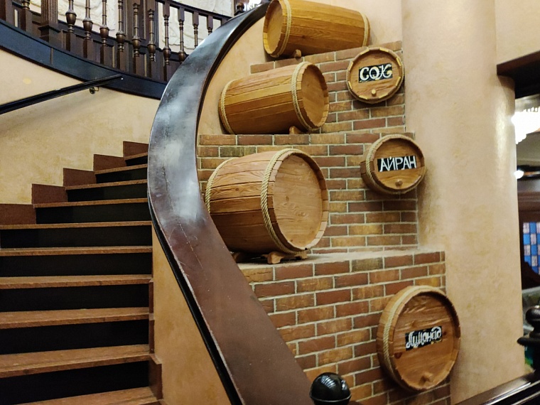 На берегах Анталии. Пробуем турецкую кухню в Тюмени