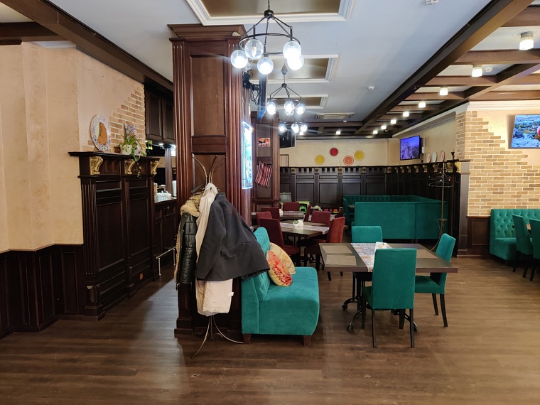 На берегах Анталии. Пробуем турецкую кухню в Тюмени