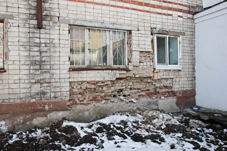 Вторая пятиэтажка также пойдет под снос