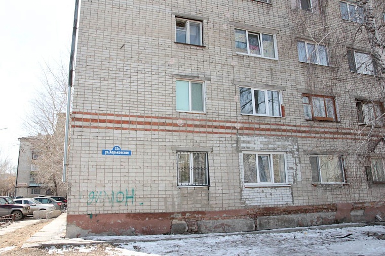 Вторая пятиэтажка также пойдет под снос