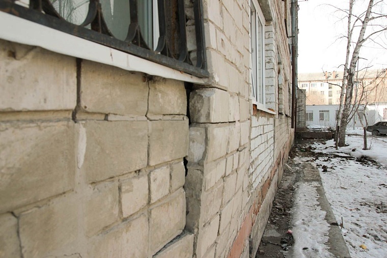Вторая пятиэтажка также пойдет под снос