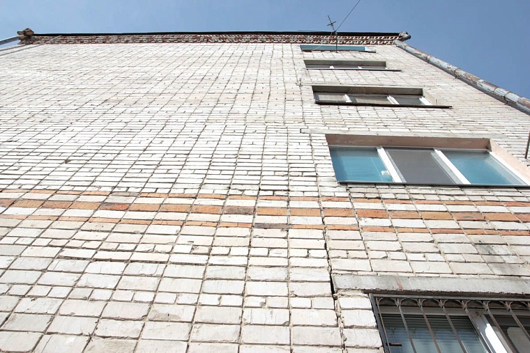 Вторая пятиэтажка также пойдет под снос