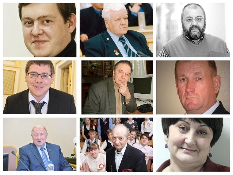 Потери года: люди, с которыми мы простились в 2019-м