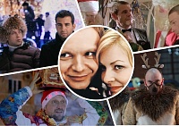 Какие фильмы посмотреть на Новый год и Рождество: выбор "Вслух.ру"