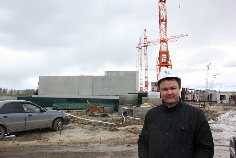 Открыты продажи квартир от 838 тысяч рублей