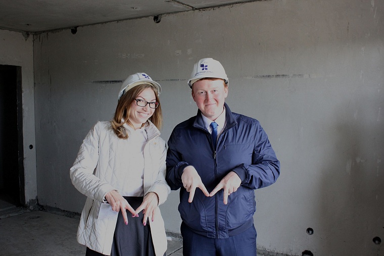 Открыты продажи квартир от 838 тысяч рублей