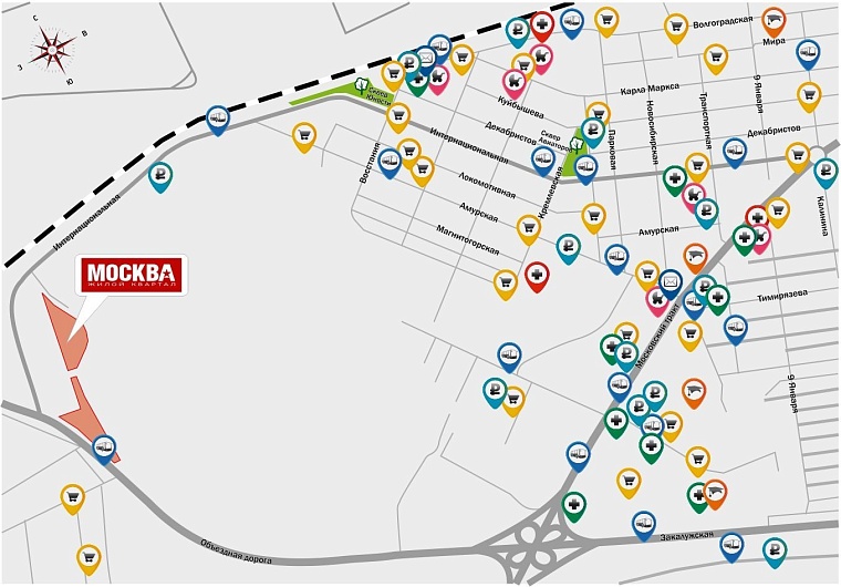 Открыты продажи квартир от 838 тысяч рублей