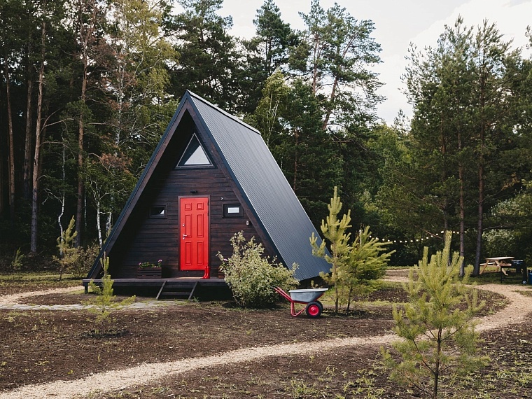 фото Scandi shack