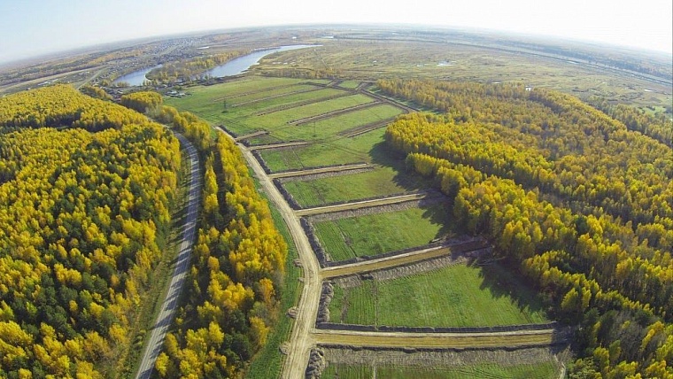 Если не хватает денег на покупку квартиры, инвестируйте в землю