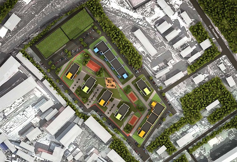 «Олимпия»: начинается комплексное освоение Дома Обороны