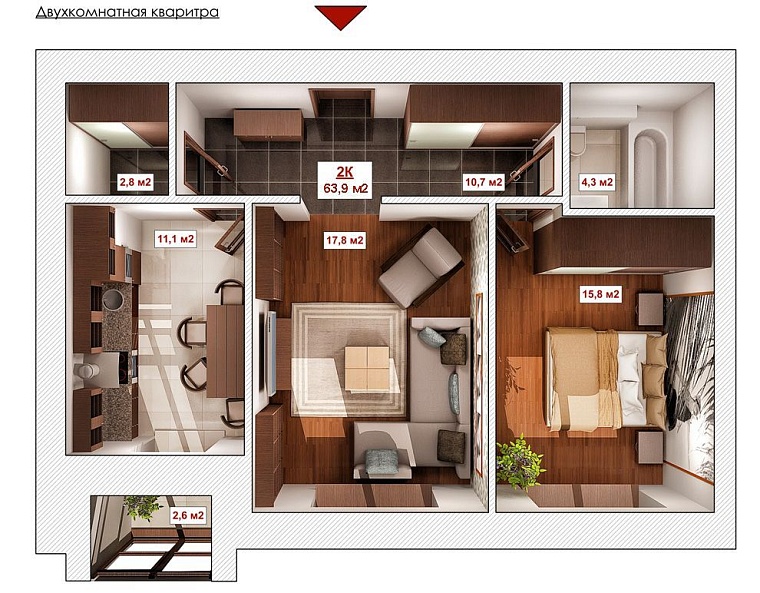 «Олимпия»: начинается комплексное освоение Дома Обороны