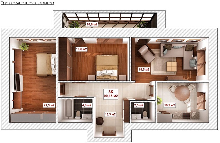 «Олимпия»: начинается комплексное освоение Дома Обороны