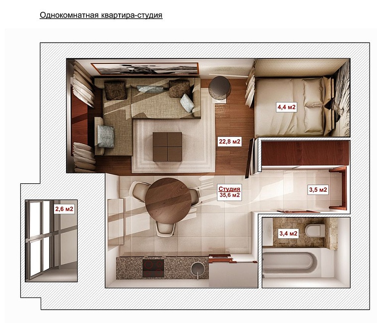 «Олимпия»: начинается комплексное освоение Дома Обороны