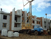 Тюменская область – единственный регион России, перевыполнивший план строительства жилья