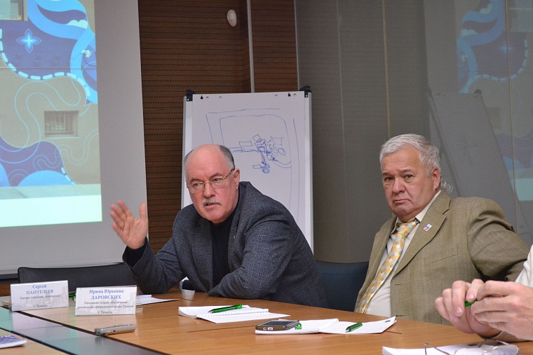 Архитектурные баталии: кто должен создавать облик Тюмени