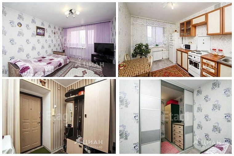 Квартира для студента: обзор цен по Тюмени