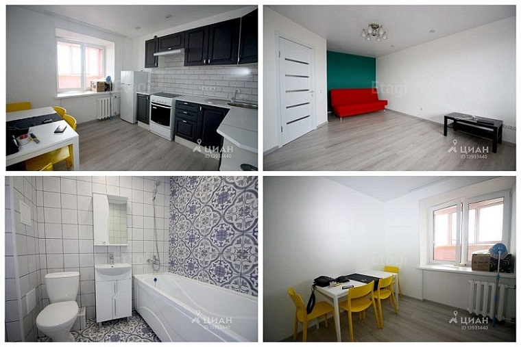 Квартира для студента: обзор цен по Тюмени