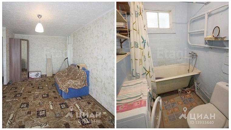 Квартира для студента: обзор цен по Тюмени