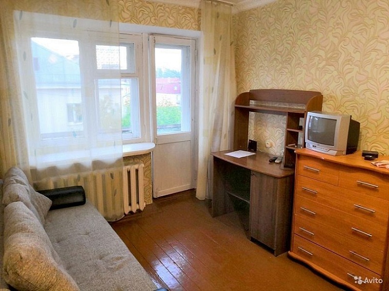 Квартира для студента: обзор цен по Тюмени