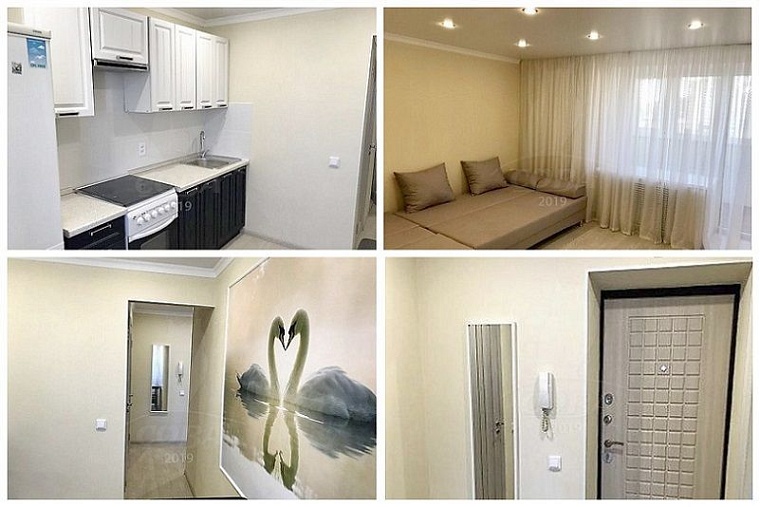 Квартира для студента: обзор цен по Тюмени