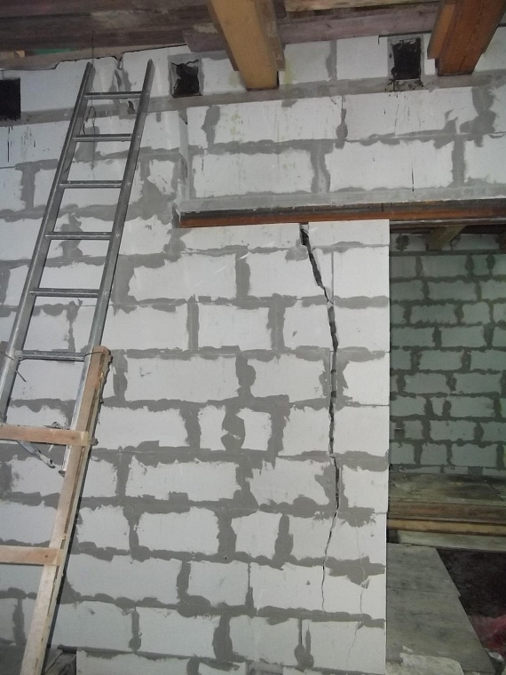 О чем молчат продавцы газобетона