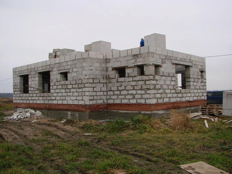 О чем молчат продавцы газобетона