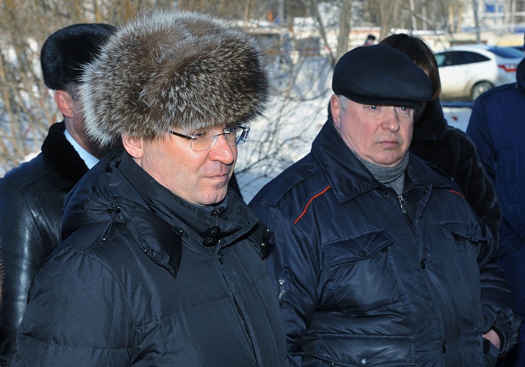 В спор жителей с застройщиком в Винзилях вмешался губернатор