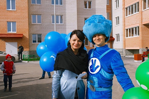 Строймир – новоселы ЖК «Зодиак» и «Пионер»