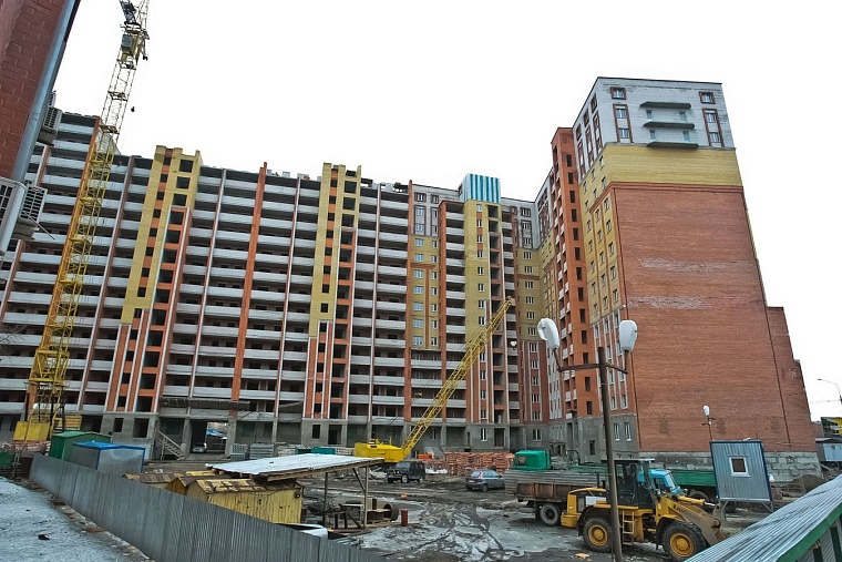 В правительстве утвердили критерии завершения проектов жилищного строительства по старым правилам
